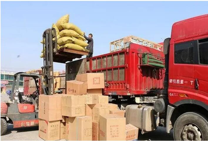 泉州到方山县物流专线